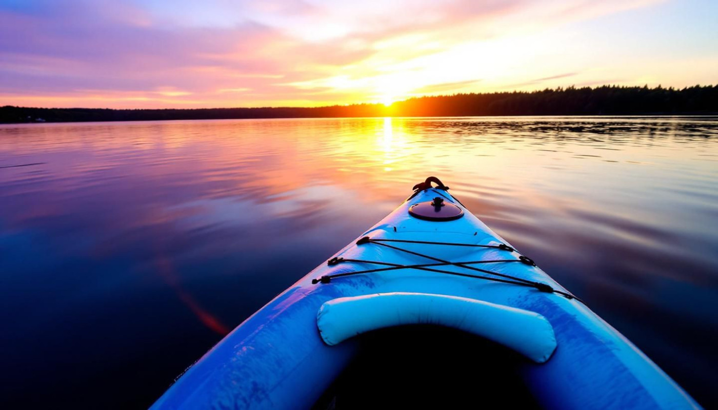 Comment choisir le kayak gonflable adapté à vos besoins ?