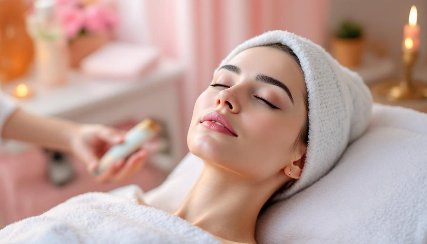 Préparer sa première visite dans un institut de beauté